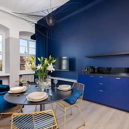 Philharmonic アパート *