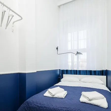 Philharmonic Apartmán Štetín