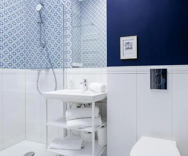 Philharmonic Апартаменты