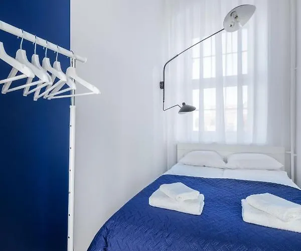 Апартаменты Philharmonic *