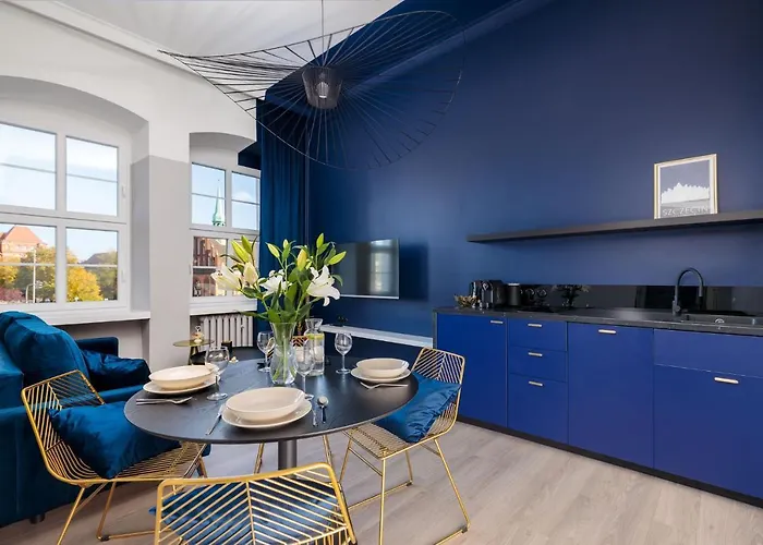 Philharmonic Апартаменты *