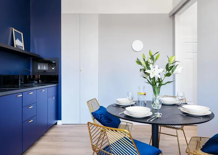 Апартаменты Philharmonic