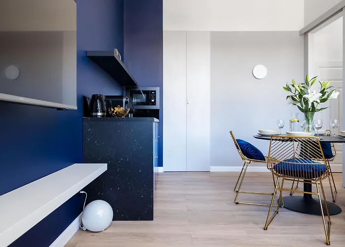 Апартаменты Philharmonic Щецин