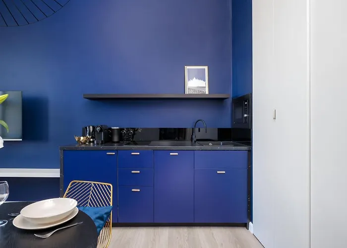 Апартаменты Philharmonic *